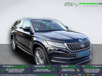 Skoda Kodiaq 2.0 TDI 190 BVA 4x4 5pl 2020 d'occasion a Beaupuy (31)