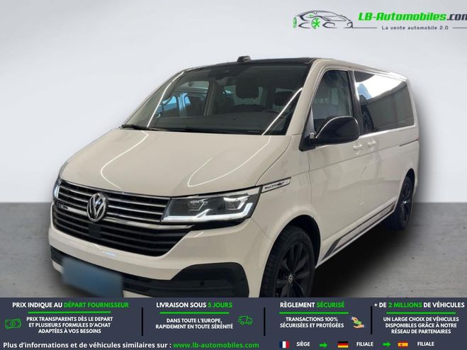 Volkswagen Multivan 2.0 TDI 198 BVA Blanc de 2020