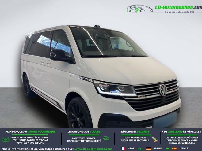 Volkswagen Multivan 2.0 TDI 198 BVA Blanc de 2020