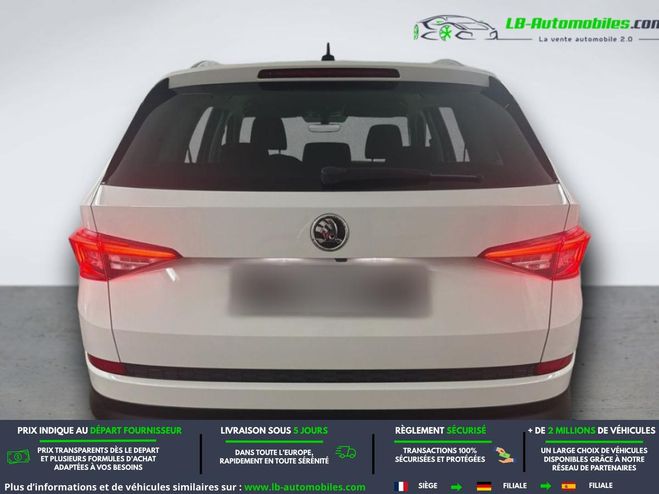 Skoda Kodiaq TSI 150 BVA 5pl Blanc de 2019