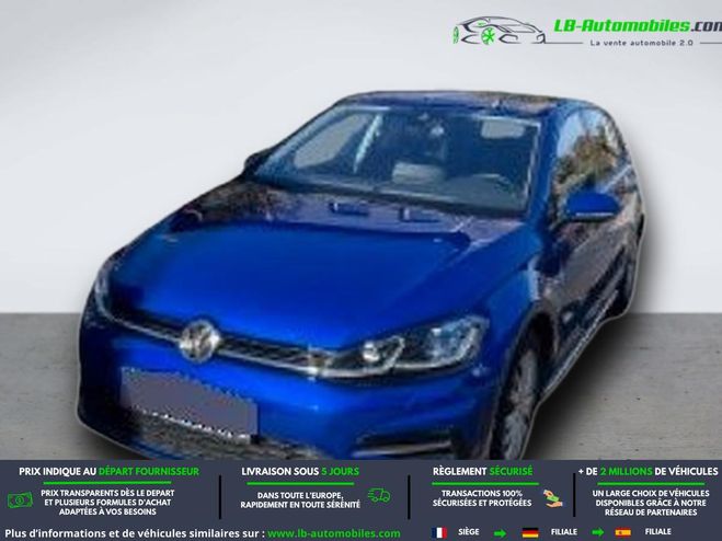 Volkswagen Golf 1.5 TSI 150 BVA Bleu M�tallique de 2017