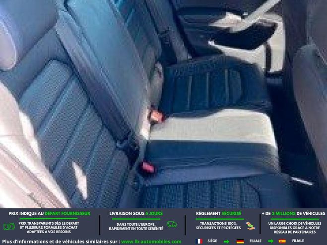 Volkswagen Golf 1.5 TSI 150 BVA Bleu M�tallique de 2017