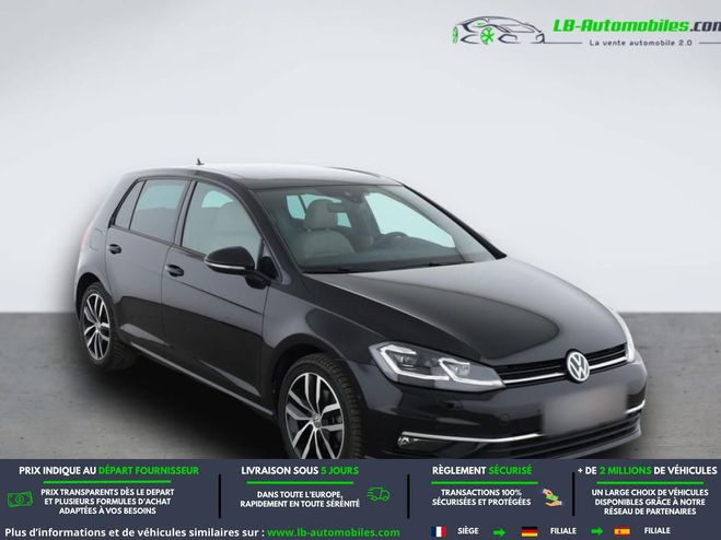 Volkswagen Golf 2.0 TDI 150 BVA Noir de 2019