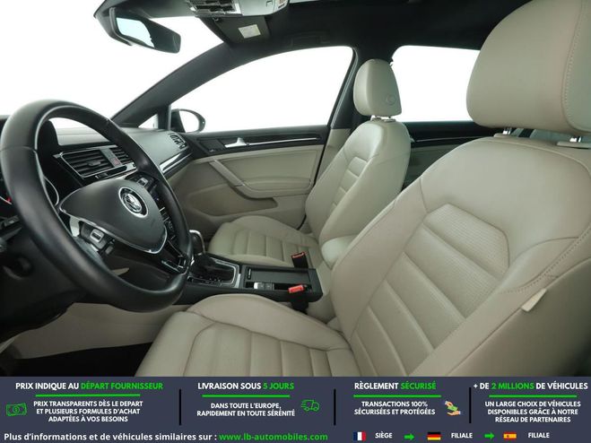 Volkswagen Golf 2.0 TDI 150 BVA Noir de 2019