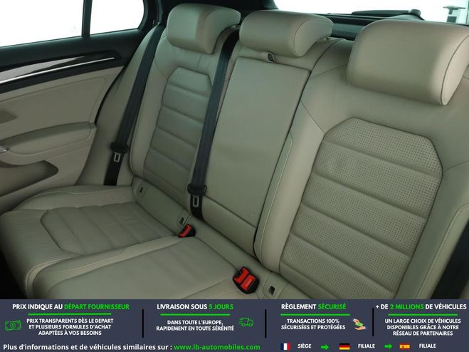 Volkswagen Golf 2.0 TDI 150 BVA Noir de 2019