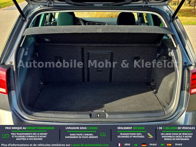 Volkswagen Golf 1.5 TSI 150 BVA Gris M�tallique de 2018