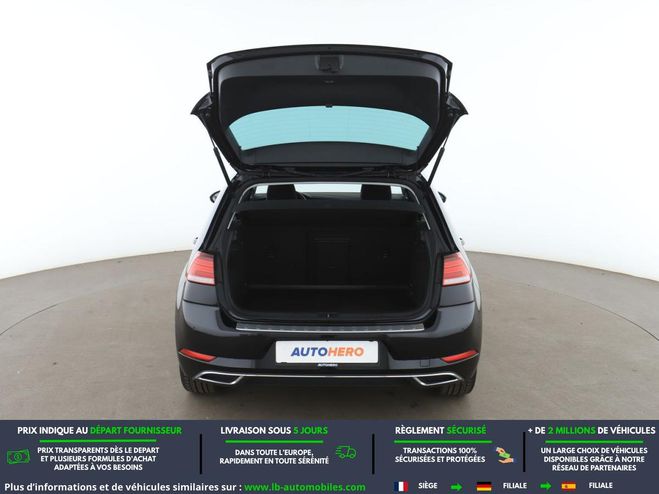 Volkswagen Golf 1.5 TSI 150 BVA Noir M�tallique de 2019
