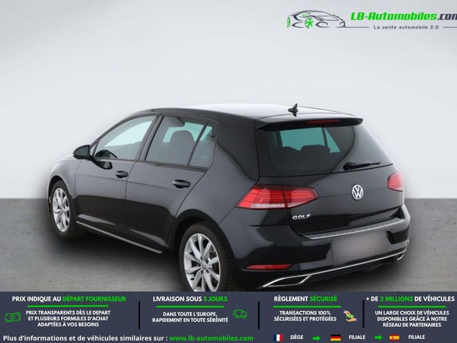 Volkswagen Golf 1.5 TSI 150 BVA Noir M�tallique de 2019