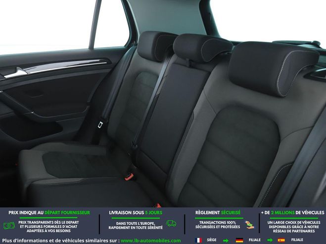 Volkswagen Golf 1.5 TSI 150 BVA Noir M�tallique de 2019