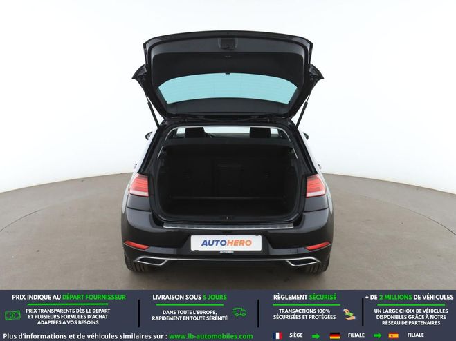 Volkswagen Golf 1.5 TSI 150 BVA Noir M�tallique de 2019