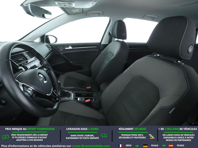 Volkswagen Golf 1.5 TSI 150 BVA Noir M�tallique de 2019