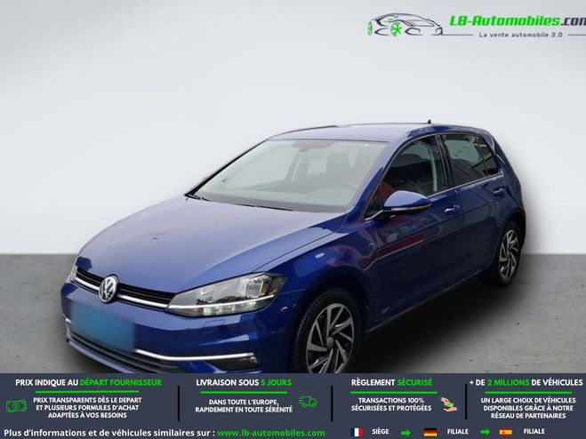 Volkswagen Golf 1.5 TSI 150 BVA Bleu M�tallique de 2018