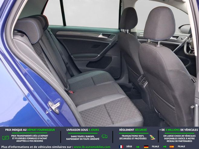 Volkswagen Golf 1.5 TSI 150 BVA Bleu M�tallique de 2018