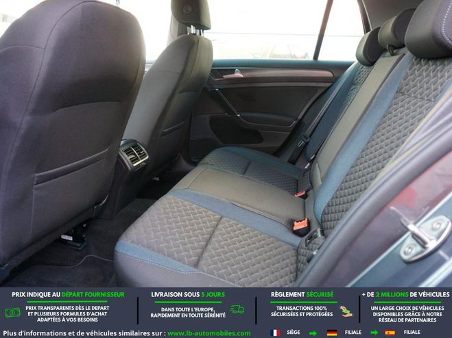 Volkswagen Golf 1.5 TSI 150 BVA Gris M�tallique de 2019