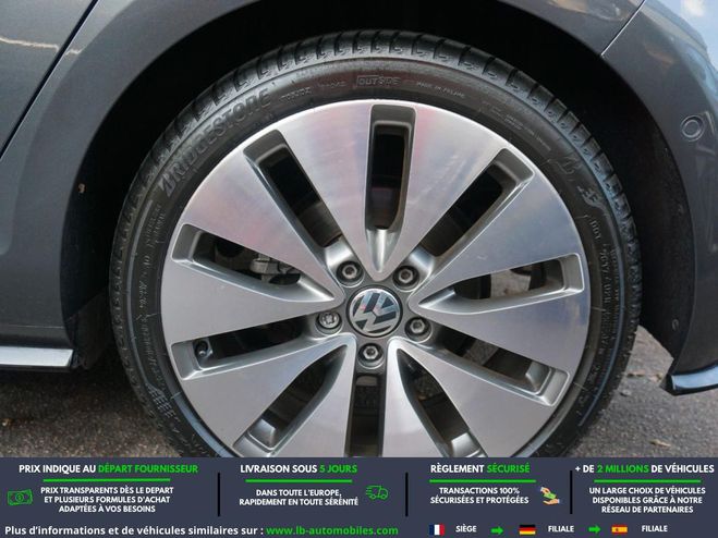 Volkswagen Golf 1.5 TSI 150 BVA Gris M�tallique de 2019