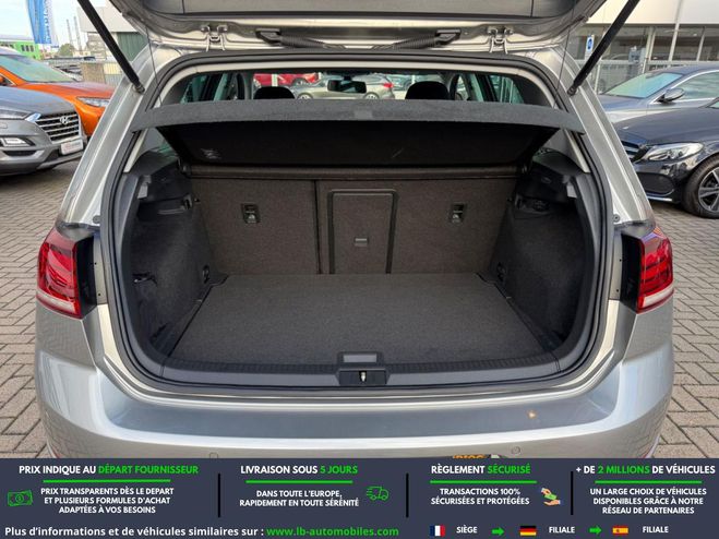 Volkswagen Golf 1.5 TSI 150 BVA Argent� M�tallique de 2017
