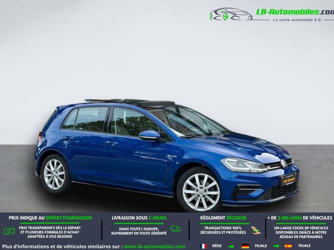 Volkswagen Golf 1.5 TSI 150 BVA Bleu M�tallique de 2019