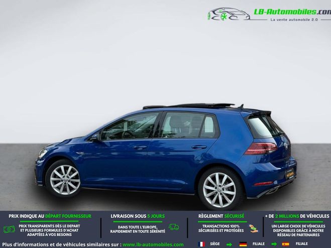 Volkswagen Golf 1.5 TSI 150 BVA Bleu M�tallique de 2019