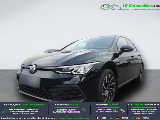 Volkswagen Golf 1.5 TSI 150 BVA Noir M�tallique de 2020