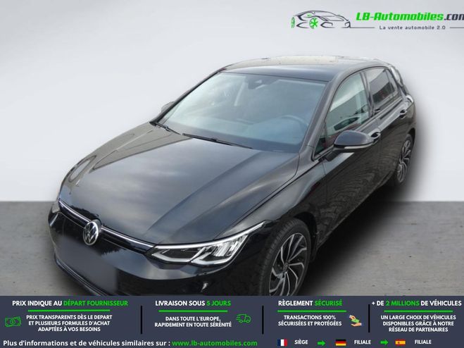 Volkswagen Golf 1.5 TSI 150 BVA Noir M�tallique de 2020