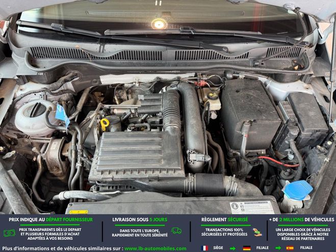 Volkswagen Golf 1.5 TSI 150 BVA Argent� M�tallique de 2017