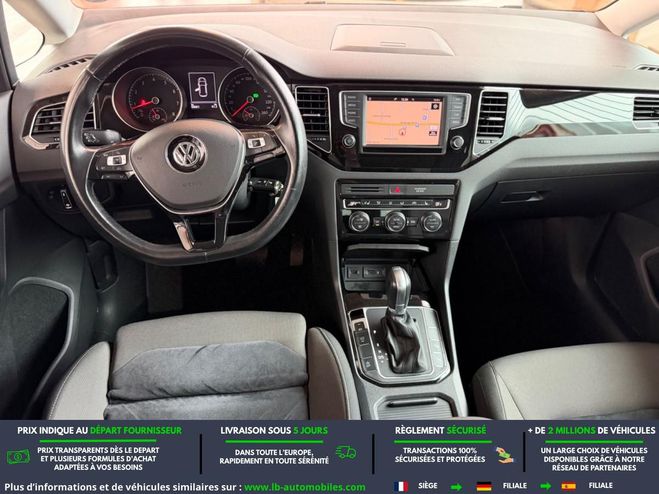 Volkswagen Golf 1.5 TSI 150 BVA Argent� M�tallique de 2017