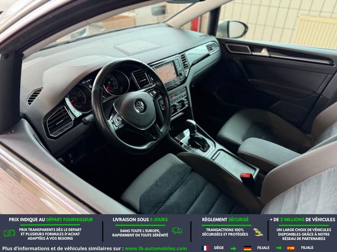 Volkswagen Golf 1.5 TSI 150 BVA Argent� M�tallique de 2017