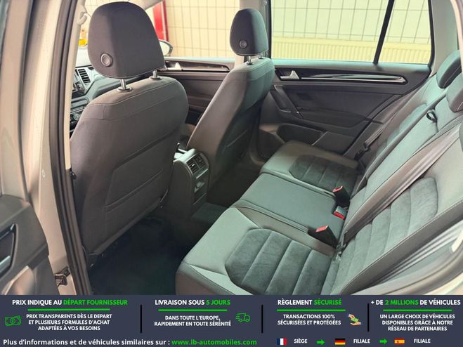 Volkswagen Golf 1.5 TSI 150 BVA Argent� M�tallique de 2017