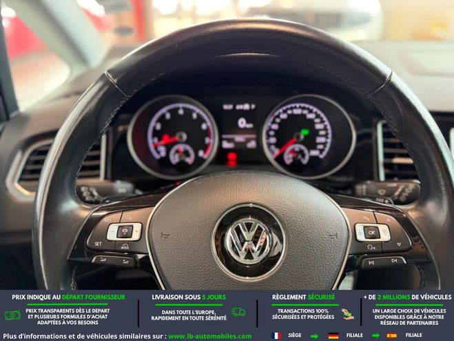 Volkswagen Golf 1.5 TSI 150 BVA Argent� M�tallique de 2017