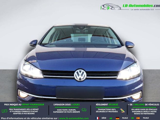 Volkswagen Golf 1.5 TSI 150 BVA Bleu M�tallique de 2018