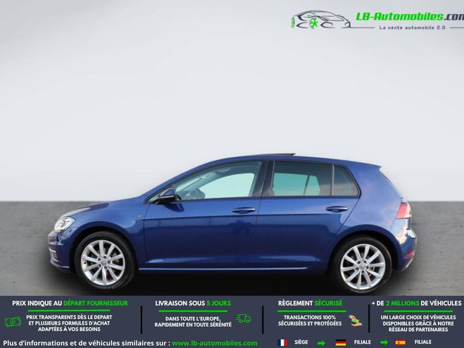 Volkswagen Golf 1.5 TSI 150 BVA Bleu M�tallique de 2018
