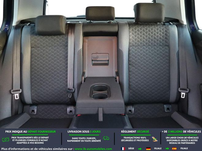 Volkswagen Golf 1.5 TSI 150 BVA Bleu M�tallique de 2018