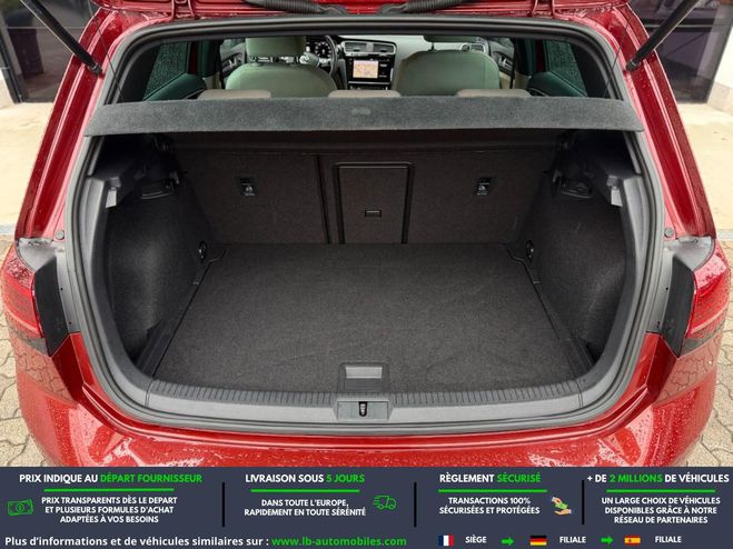 Volkswagen Golf 1.5 TSI 150 BVA Rouge M�tallique de 2019