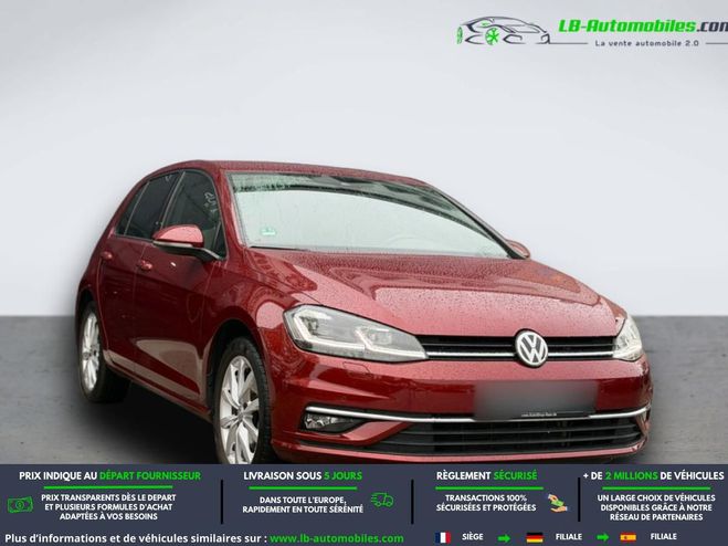 Volkswagen Golf 1.5 TSI 150 BVA Rouge M�tallique de 2019