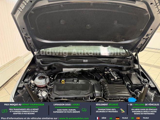 Volkswagen Golf 1.5 TSI 150 BVA Argent� M�tallique de 2020