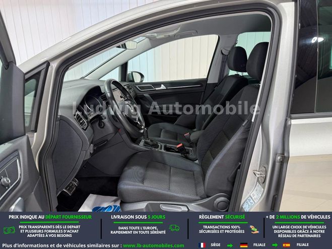 Volkswagen Golf 1.5 TSI 150 BVA Argent� M�tallique de 2020