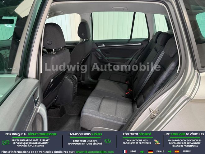 Volkswagen Golf 1.5 TSI 150 BVA Argent� M�tallique de 2020