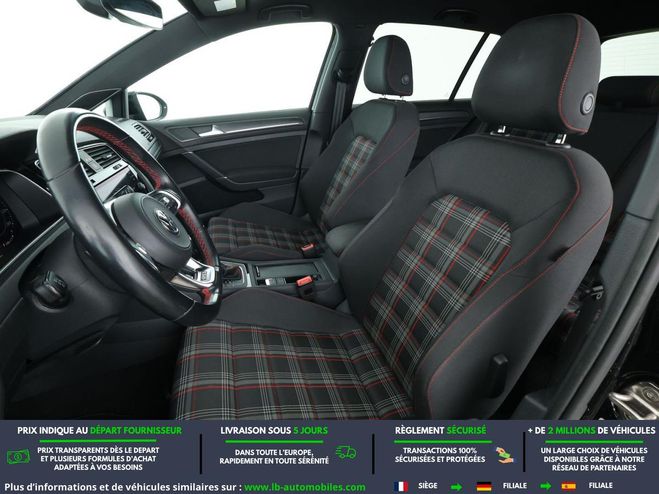 Volkswagen Golf 2.0 TSI 245 BVA GTI Performance Noir M�tallique de 2019