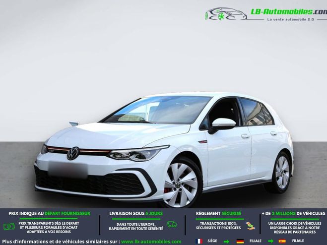 Volkswagen Golf 2.0 TSI 245 BVA GTI Performance Blanc M�tallique de 2020