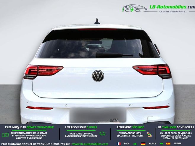 Volkswagen Golf 2.0 TSI 245 BVA GTI Performance Blanc M�tallique de 2020