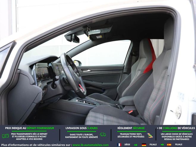 Volkswagen Golf 2.0 TSI 245 BVA GTI Performance Blanc M�tallique de 2020