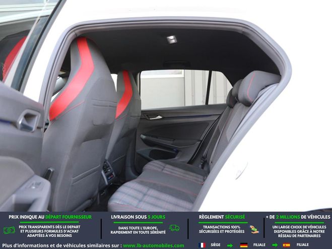 Volkswagen Golf 2.0 TSI 245 BVA GTI Performance Blanc M�tallique de 2020