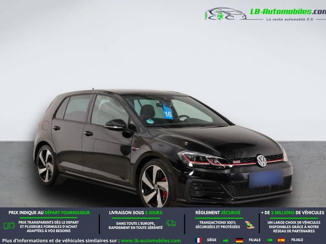Volkswagen Golf 2.0 TSI 245 BVA GTI Performance Noir M�tallique de 2017
