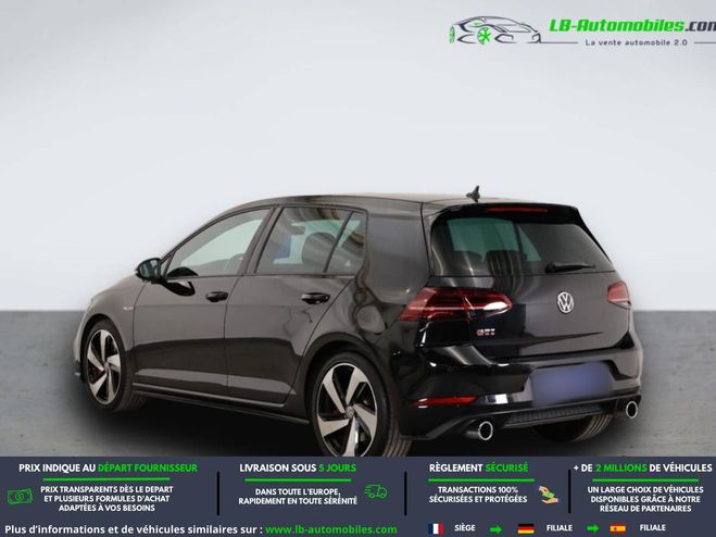 Volkswagen Golf 2.0 TSI 245 BVA GTI Performance Noir M�tallique de 2017