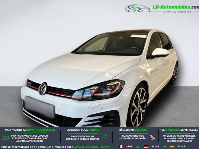 Volkswagen Golf 2.0 TSI 245 BVA GTI Performance Blanc M�tallique de 2019