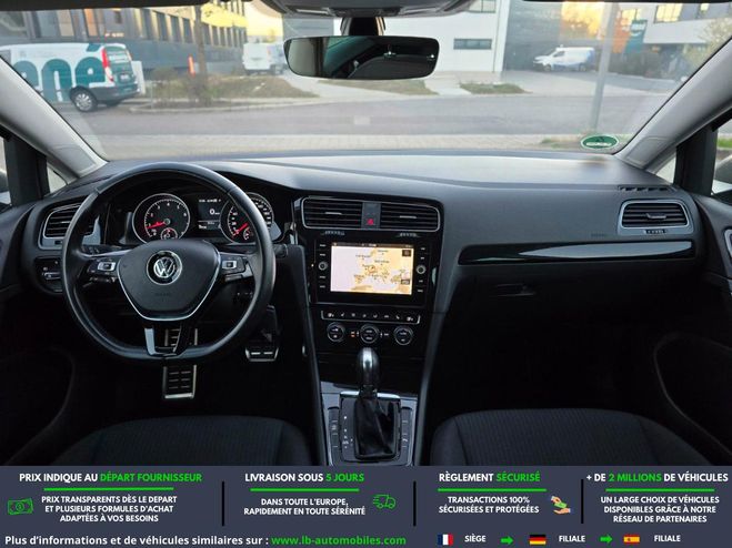 Volkswagen Golf 1.5 TSI 150 BVA Argent� M�tallique de 2018