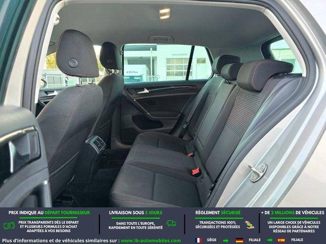 Volkswagen Golf 1.5 TSI 150 BVA Argent� M�tallique de 2018