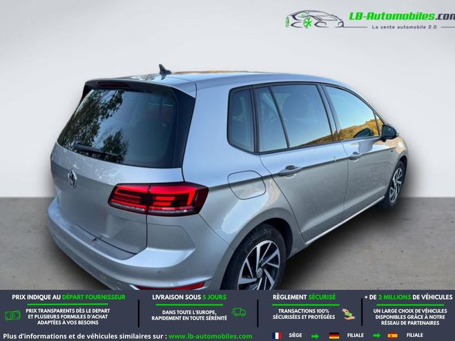 Volkswagen Golf 1.5 TSI 150 BVA Argent� M�tallique de 2018