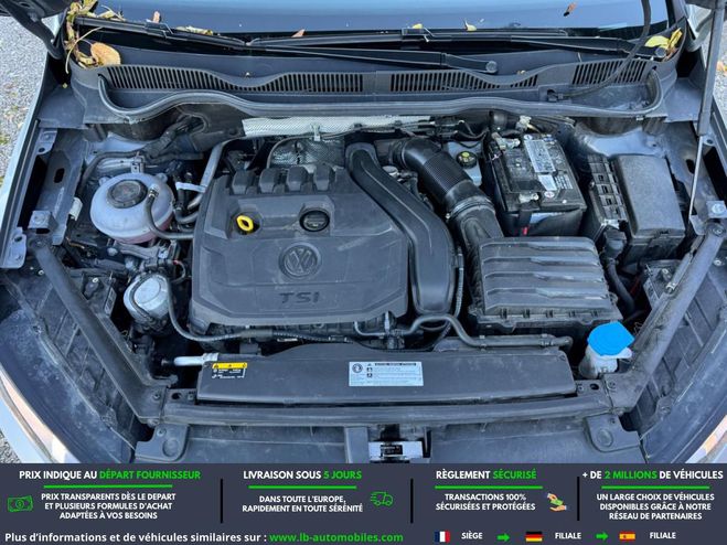 Volkswagen Golf 1.5 TSI 150 BVA Argent� M�tallique de 2018