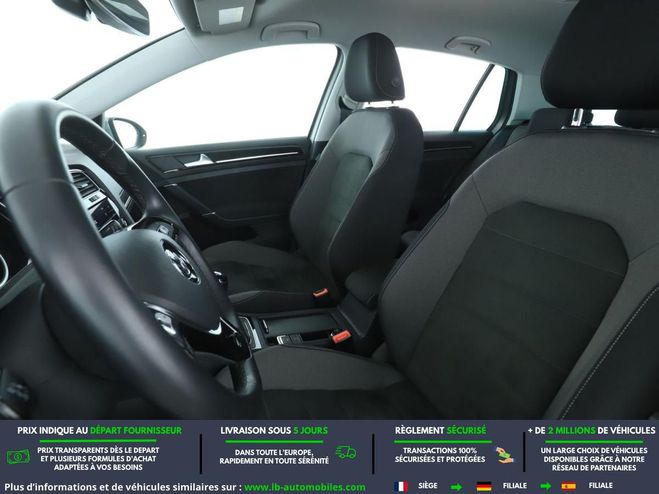 Volkswagen Golf 1.5 TSI 130 BVM Gris de 2019